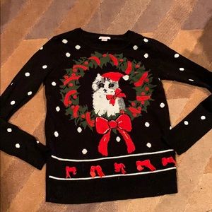Ugly Christmas Sweater!